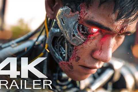 Most Anticipated New Movies Of 2025 (Trailer) August