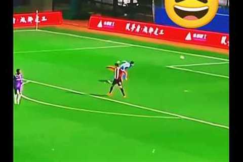 Football funny moments #football #funny #viral #fyp #soccer