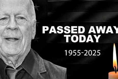 3 American Legends Who Died Today