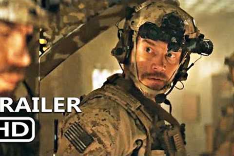 THE TERMINAL LIST: DARK WOLF Official Trailer (2025) Chris Pratt