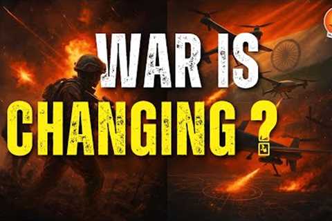 What You Need to Know About Drone Technology in Battle | Vajiram and Ravi