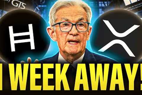NO ONE Is Prepared For What's About To Hit Crypto | XRP HBAR XLM &amp; More!