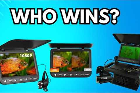 Top 5 Underwater Fishing Cameras in 2025 Clear, Durable &amp; Budget Friendly Picks