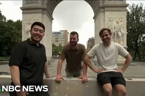 Street interviews turning into popular social media trend