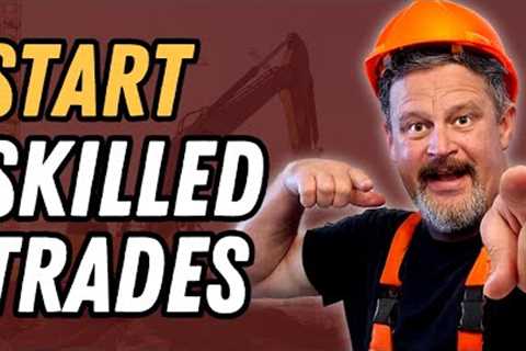 5 Tips on How to Get Started in Skilled Trades in 2025