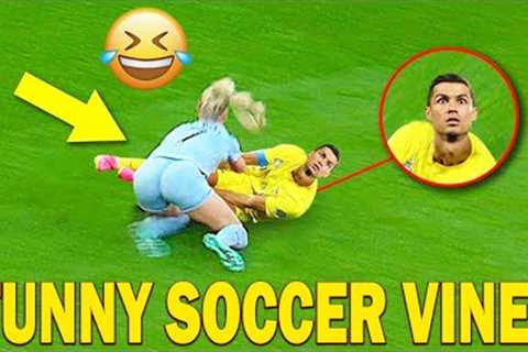 Funniest Soccer Moments of 2025 – Fails &amp; Skills Edition🤣⚽
