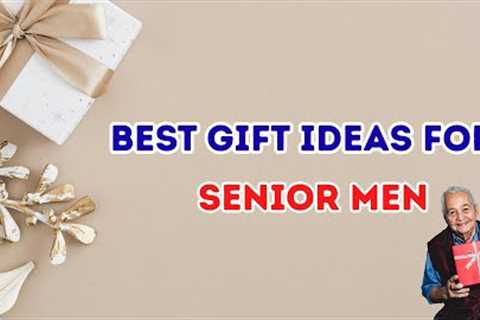 22 Best Gift Ideas for Seniors 2025 | Gift For Senior Citizens India | Gifts For Seniors