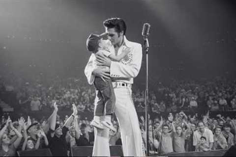 Elvis STOPPED entire concert for dying 7-year-old — what happened next left 18,000 in TEARS