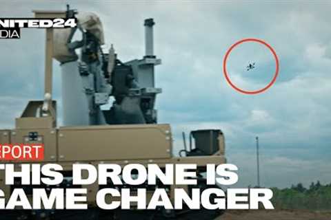 This Drone Will Change Everything: Ukrainian Ground Drones