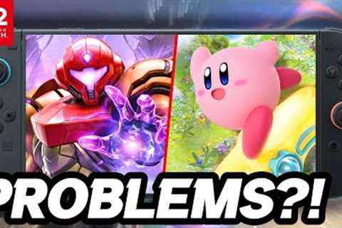 BIG Nintendo Switch 2 Games Concern &amp; News...