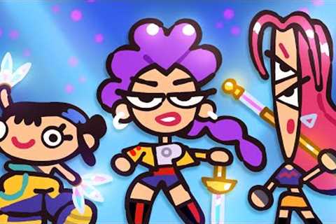 The Ultimate KPop Demon Hunters Recap Cartoon