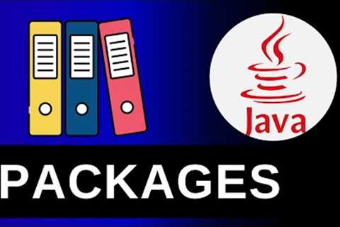 Packages - Java Tutorials For Beginners 20