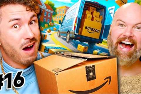 What's Inside a $35 Amazon Mystery Box?? Our BIGGEST Profit YET!