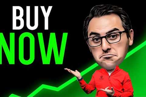 The Stock Investing Opportunity of A Lifetime (Don't Miss Out)