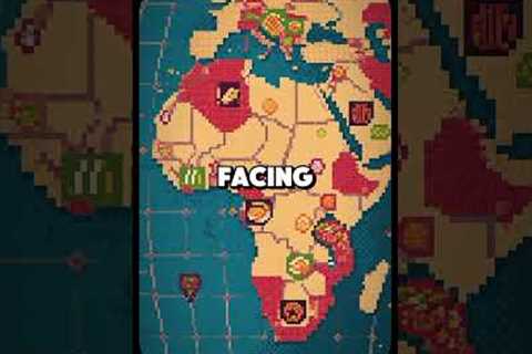 The World is Running Out of Food