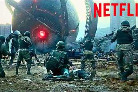 Top 10 SCI-FI SHOWS Experts Are Watching Right Now! (Netflix, Prime &amp; Apple TV)