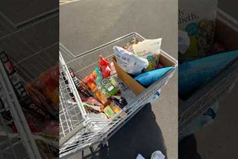 grocery shop with me💐🍓 #costco #groceryshopping #shopwithme #asmr #asmrshopping #costcofinds