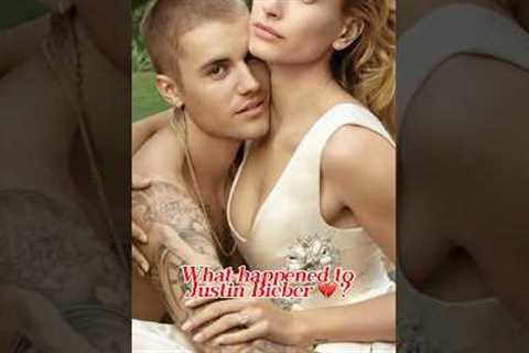 What happened to Justin Bieber? 😕 Selena or Hailey, who made him happier? 💔 #Bieber #selenagomez