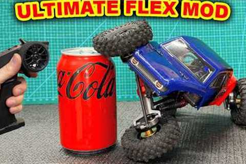 Project worlds best Mini RC Crawler