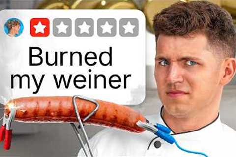 I Tested 1-Star Kitchen Gadgets