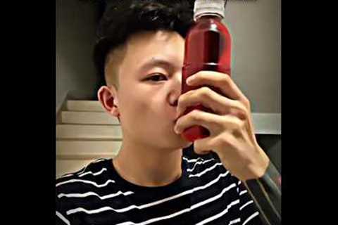 Others Drinking Super Fast vs This Guy #trending #feed #feedshorts #celebrity #comedy #funny