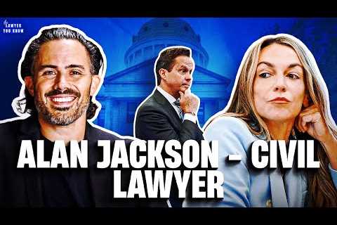 Alan Jackson Just A Civil Lawyer Now? Read's New Civil Lawyer Drops Bombshells During Interview