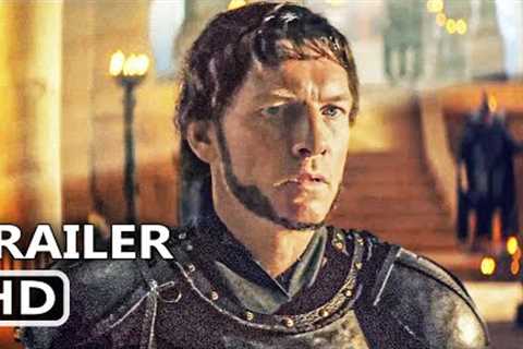 ZERO A.D. Trailer (2025) Sam Worthington