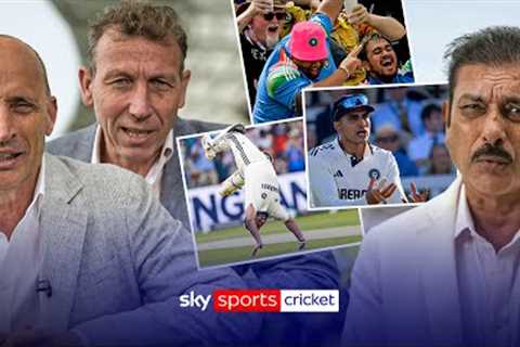 Sky Sports Cricket pundits pick their FAVOURITE moments from the England vs India series