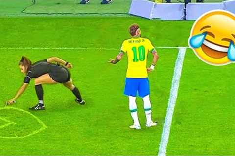 Funny Football &amp; Soccer FAILS &amp; SKILLS 🤣 | #2 2025