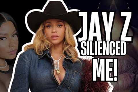 Beyoncé’s Silence on Jay-Z &amp; Nicki Minaj Drama Explained