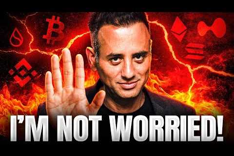 This Crypto Correction Doesn’t Scare Me! [I Know What’s Next]