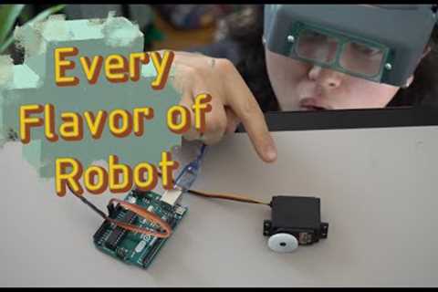 How to start in robotics? The BEST intro to robotics!