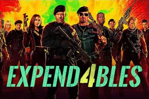 The Expendables 4 🔥 Full Movie 🔥 New Action Movie English HD