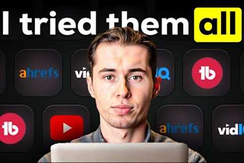 Best YouTube Keyword Research Tools (to Rank #1 on YouTube)