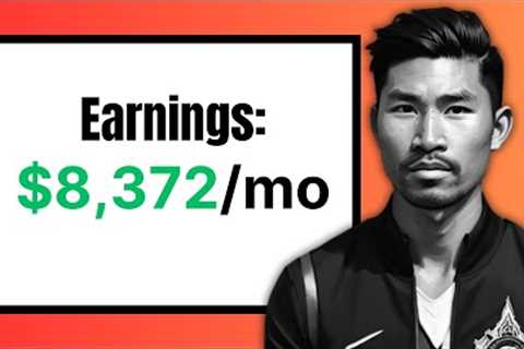 $8,372 in 31 Days: My Exact Affiliate Marketing Strategy in 2025