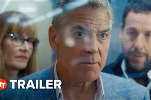 Jay Kelly Teaser Trailer (2025)