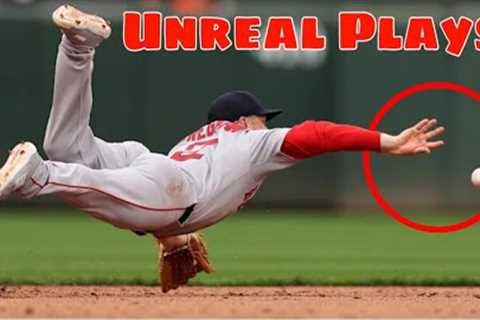 Best Plays in the Baseball History