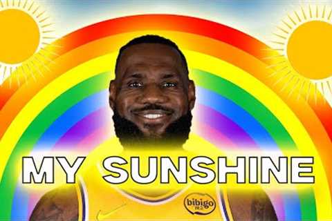 LeBron James All 71 Dunks Full Highlights (2024-2025 Season Dunk-ilation)