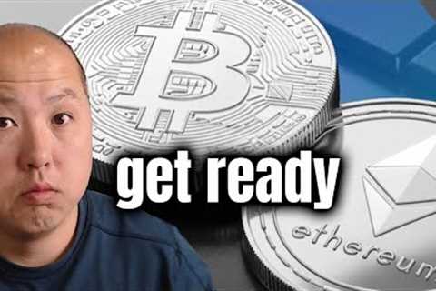 Bitcoin Whales Are Positioning for Something HUGE