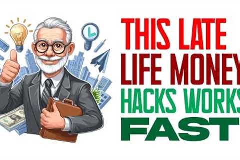 How to Build Wealth After 50 (even if you're starting late)