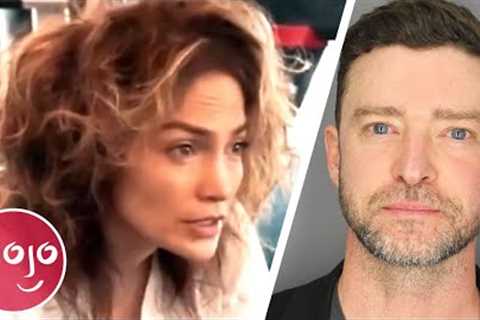 Top 30 Worst Celebrity Comeback Fails