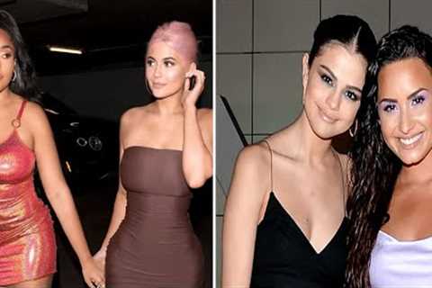 8 Shocking Celebrity Friendship Breakups Nobody Saw Coming