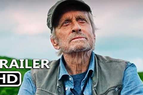 LOOKING THROUGH WATER Official Trailer (2025) Michael Douglas