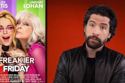 Freakier Friday - Movie Review