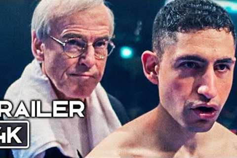 GIANT Official Trailer (2025) Pierce Brosnan, Prince Naseem Naz Hamed Biopic Movie HD