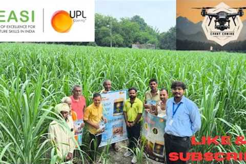 Agricultural Drone Technology: The Future of Farming in India | CEASI & UPL OpenAg