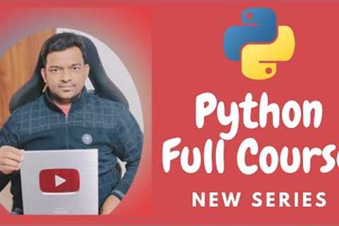 What is Python? Introduction to Python Programming | Python Full Course for Beginners - Lecture #1