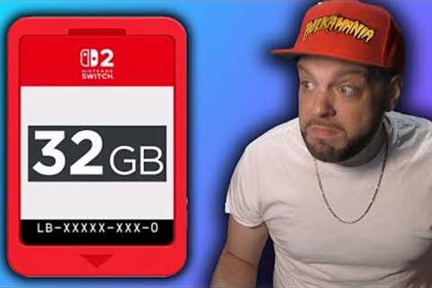 This COULD Be Huge For The Future Of Nintendo Switch 2 Games