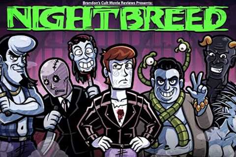Brandon's Cult Movie Reviews: NIGHTBREED