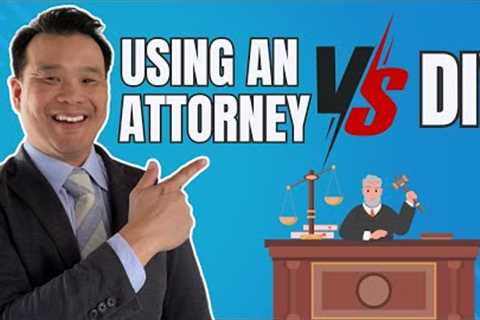 Should You File Your Trademark Yourself or Hire an Attorney?